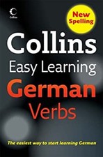 Collins Apprendre Facilement Les Verbes Allemand Broché Collins Éditeurs S