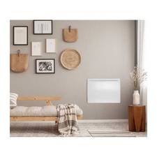 Radiateur électrique fixe a