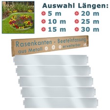 V2Aox Bord de Pelouse de