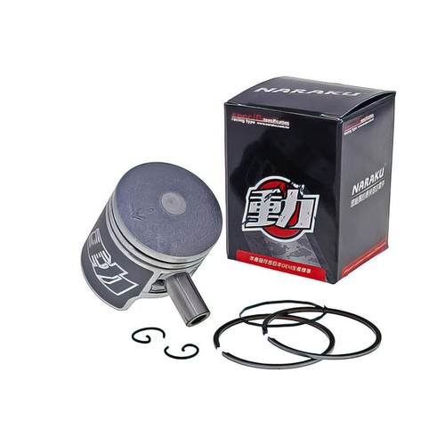 Piston complet naraku 50cc - complet,