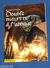 Jacqueline Mirande / double meurtre à l'abbaye*