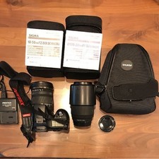 Ensemble d'objectifs pour