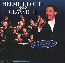 Helmut Lotti - Helmut Lotti Goes Classic II (CD 1996) Golden SO; Walschaerts