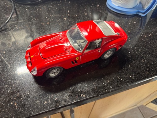 Scale ferrari 250 gto - kk-scale, 1962