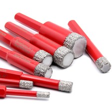 Diamant Forets Secs 6-Kant