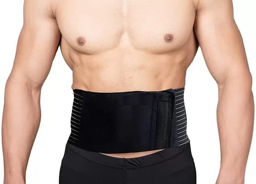Ceinture abdominale après - , la