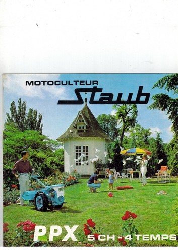 Brochure depliant - ,