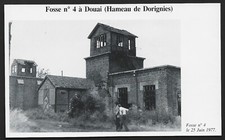 1992 -- FOSSE N° 4 A DOUAI HAMLET OF DORIGNIES. 3U225
