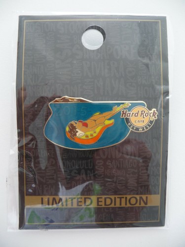 New pin hard rock - new,
