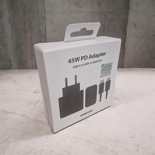 Chargeur samsung 45w ultra - 45w,