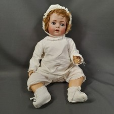 Poupée Avec Tête En