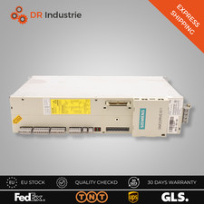 SIEMENS SIMODRIVE I/R MODULE INT.16/21KW 6SN1145-1BA01-0BA1