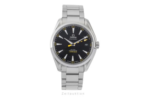 Omega seamaster aqua - seamaster, 15