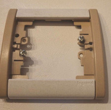 Legrand sagane plaque - legrand,