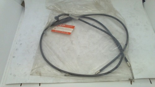Cable accelerateur complet - cable,