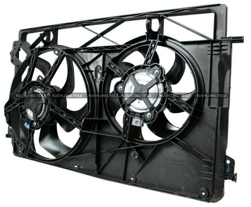 Ventilateur radiateur - ventilateur, de