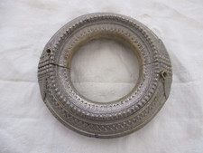 ANCIENNE MANILLE DIT "BRACELET D ESCLAVE" MONNAIE TRIBALE MALI ART AFRICAIN 17cm