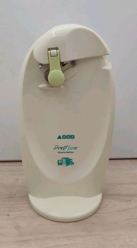 Ouvre boîte électrique - boîte, seb