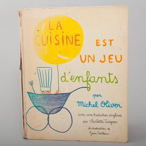Cuisine est jeu - la,