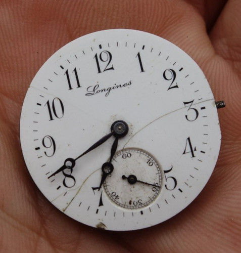 Mouvement montre longines - mouvement,