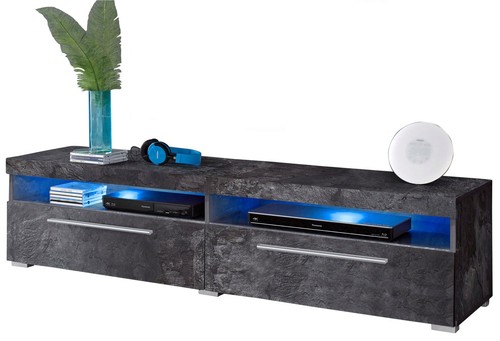 Meuble bas ilawa pour - meuble, tv