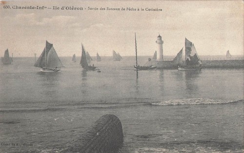 Ile oleron sortie bateaux - 17,