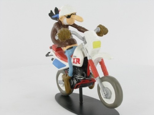Figurine joe bar team - joe, will