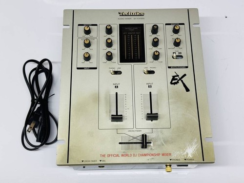 Junk technics ex1200 silver - junk,