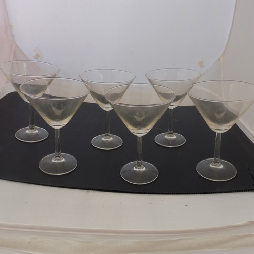 Verres cocktail 5 cm de - 6,