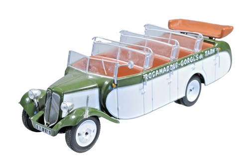 Citroen type u23 1947 - type,