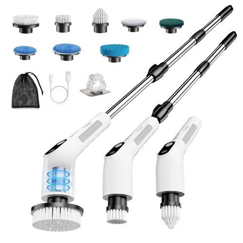Brosse rotative nettoyage - brosse,