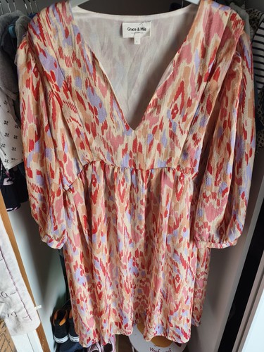 Grace mila robe mini - grace,