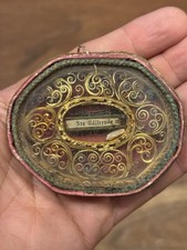 Reliquaire & Relique & Prière