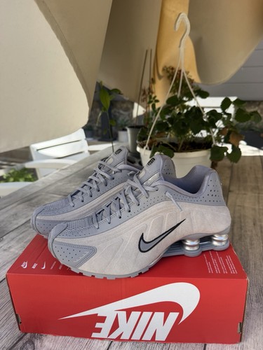 Nike shox baskets - nike,