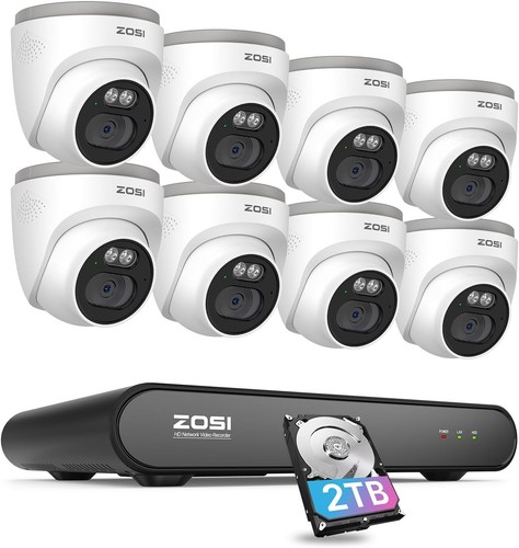 Zosi kit camera - 2.5k,