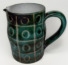 Rare Vase / Pichet R.P. Robert