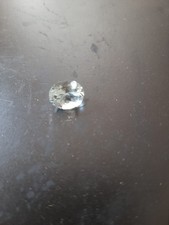 pierres aigues Marine assez