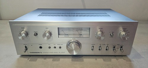 Ampli hifi thomson - ampli,