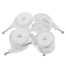  4 pièces roues de rechange