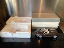 AUDI R8 V10 SPYDER TEAK BROWN