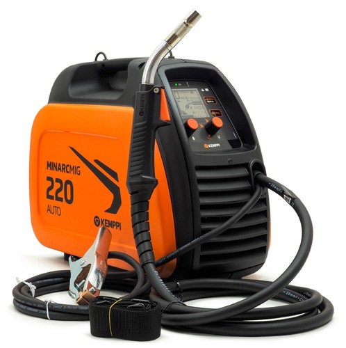 Kemppi minarcmig 220 auto - minarcmig,