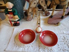 anciene dinette tole emaillee