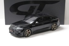 AUDI A5 RS5 B9 SPORTBACK BLACK