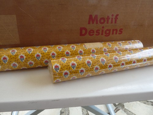 Ancien papier peint - , petits
