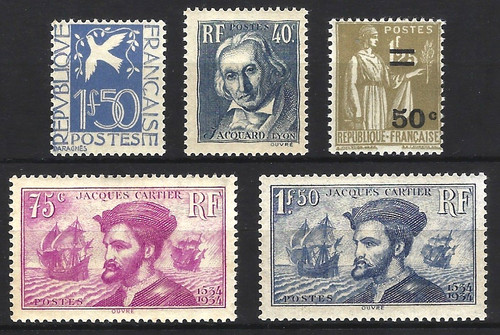 France année 1934 complète - 1934,