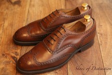 Chaussures Brogue Oxford En