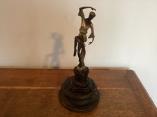 Sculpture Art Déco danseuse