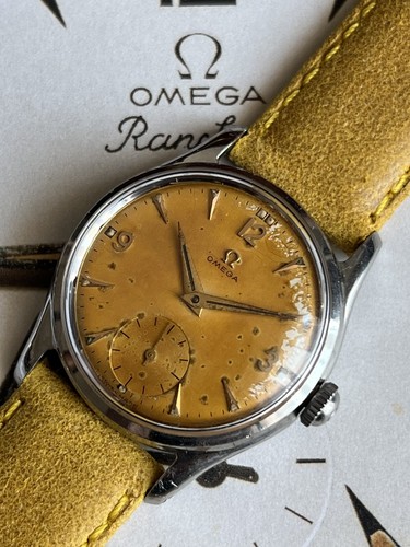 Montre omega 2691 - 2691, 3