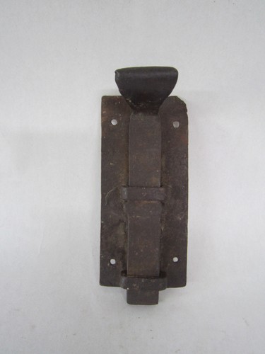 Ferrure fermeture ancienne - fermeture,