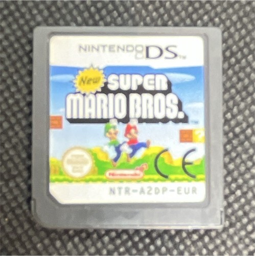 Nintendo new super mario - nintendo,